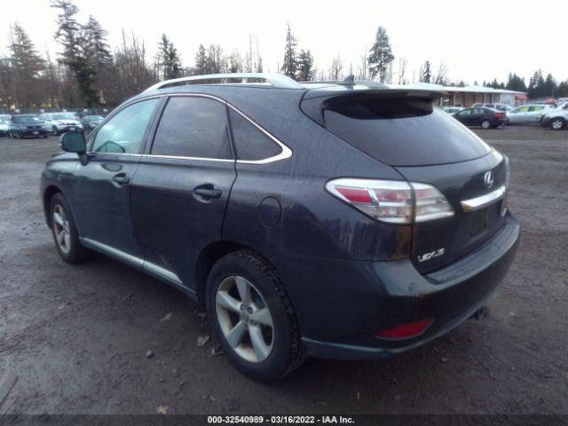 Photo 2 VIN: 2T2BK1BA6AC009500 - LEXUS RX 350 