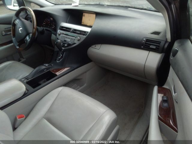 Photo 4 VIN: 2T2BK1BA6AC009500 - LEXUS RX 350 