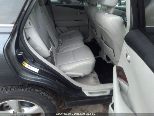 Photo 7 VIN: 2T2BK1BA6AC009500 - LEXUS RX 350 