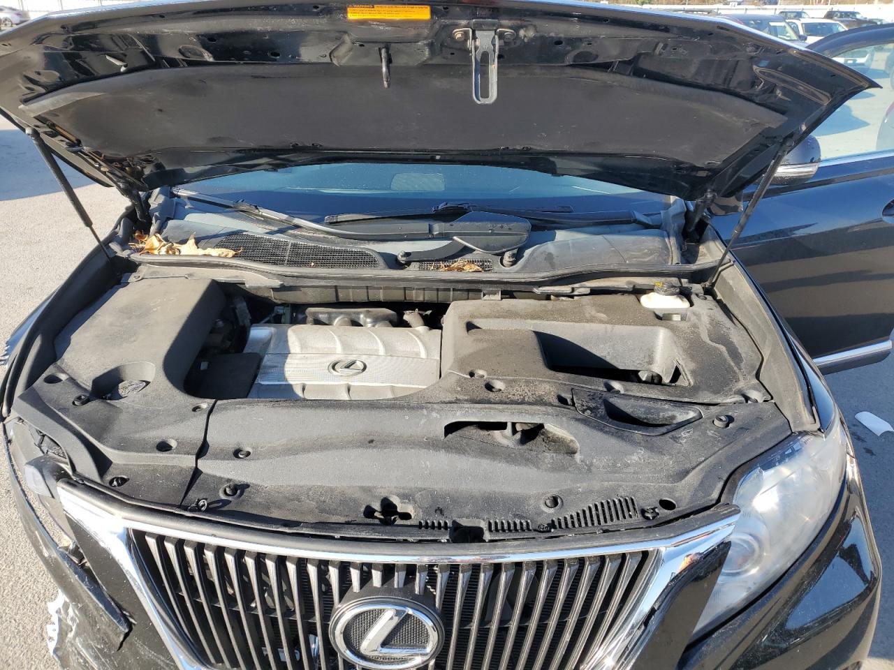 Photo 11 VIN: 2T2BK1BA6AC012025 - LEXUS RX 