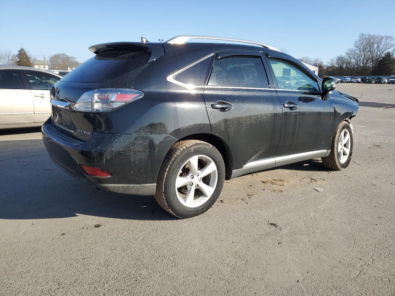 Photo 2 VIN: 2T2BK1BA6AC012025 - LEXUS RX 