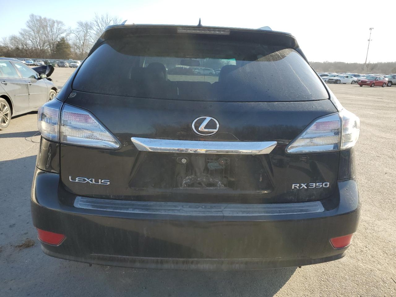 Photo 5 VIN: 2T2BK1BA6AC012025 - LEXUS RX 