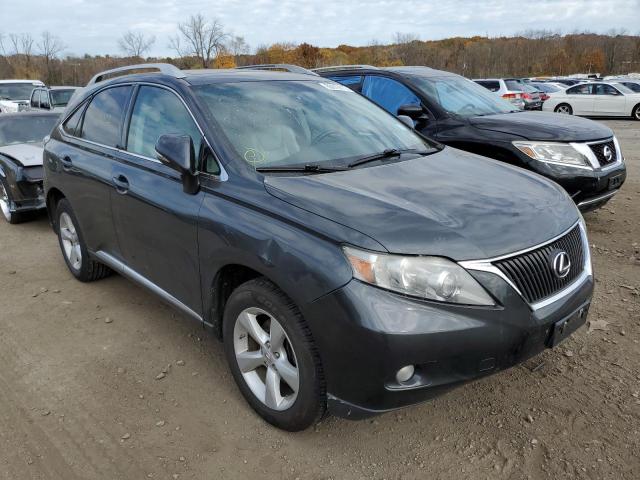 Photo 0 VIN: 2T2BK1BA6AC013272 - LEXUS RX 350 