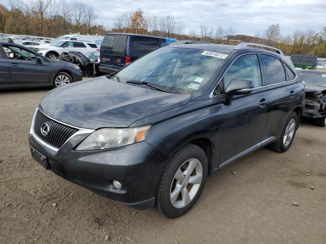 Photo 1 VIN: 2T2BK1BA6AC013272 - LEXUS RX 350 