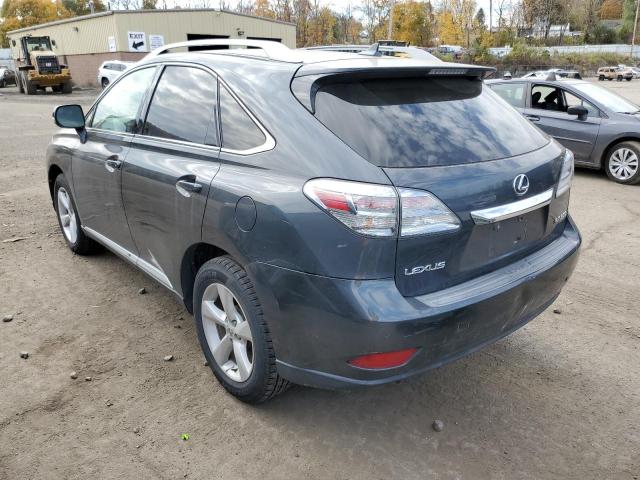 Photo 2 VIN: 2T2BK1BA6AC013272 - LEXUS RX 350 