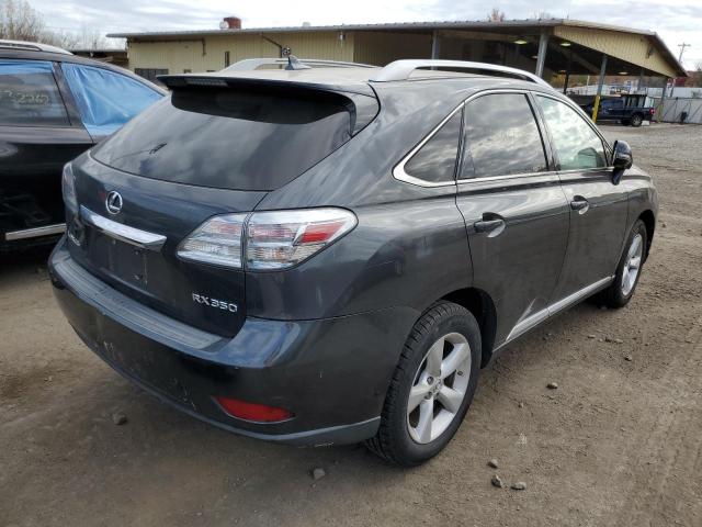 Photo 3 VIN: 2T2BK1BA6AC013272 - LEXUS RX 350 