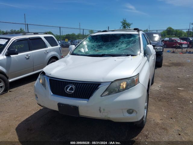 Photo 5 VIN: 2T2BK1BA6AC014499 - LEXUS RX 