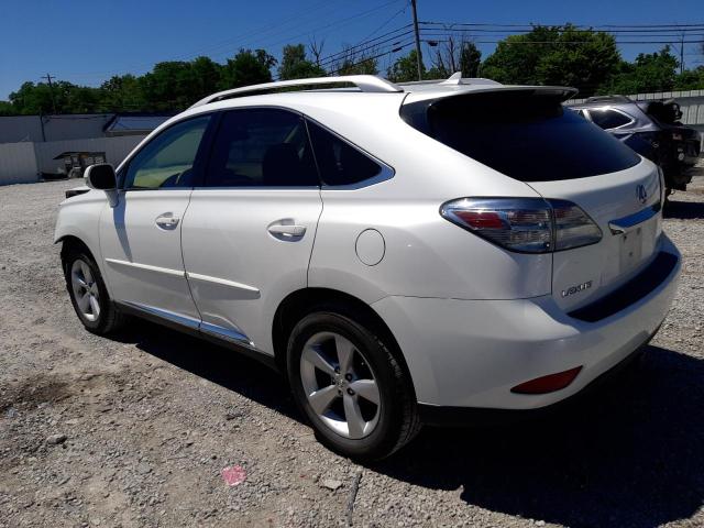 Photo 1 VIN: 2T2BK1BA6AC015720 - LEXUS RX350 