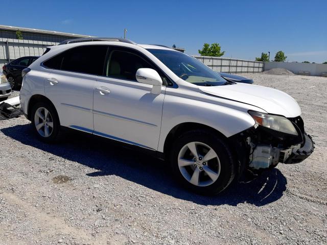 Photo 3 VIN: 2T2BK1BA6AC015720 - LEXUS RX350 