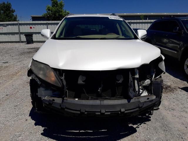 Photo 4 VIN: 2T2BK1BA6AC015720 - LEXUS RX350 