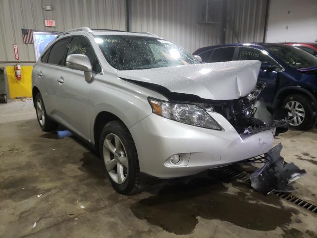 Photo 0 VIN: 2T2BK1BA6AC018553 - LEXUS RX 350 