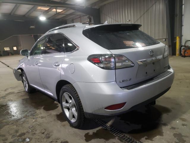 Photo 2 VIN: 2T2BK1BA6AC018553 - LEXUS RX 350 