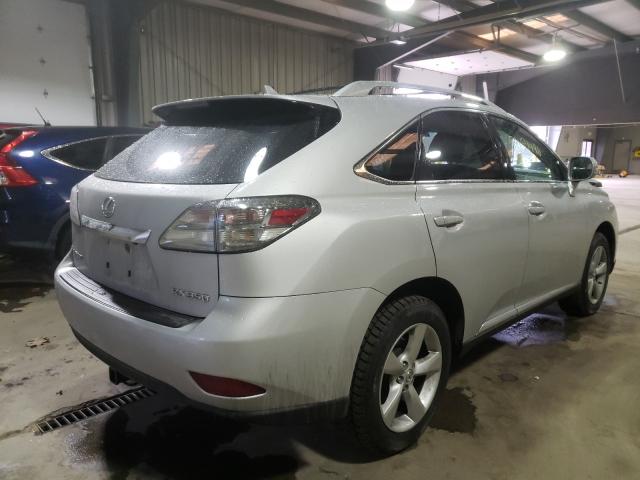 Photo 3 VIN: 2T2BK1BA6AC018553 - LEXUS RX 350 