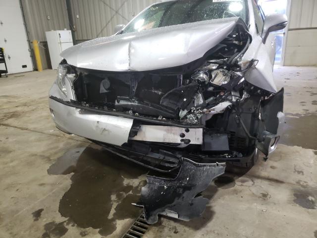 Photo 8 VIN: 2T2BK1BA6AC018553 - LEXUS RX 350 