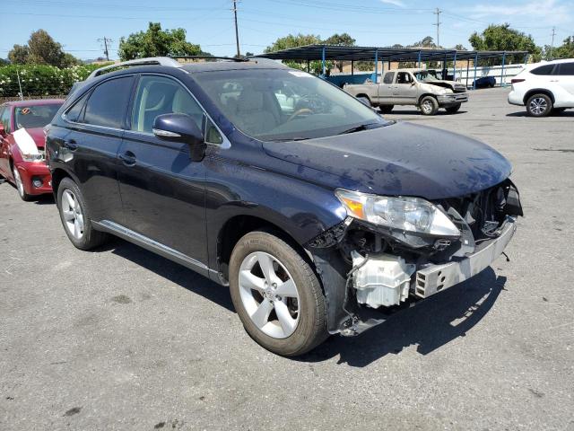 Photo 3 VIN: 2T2BK1BA6AC019492 - LEXUS RX 350 