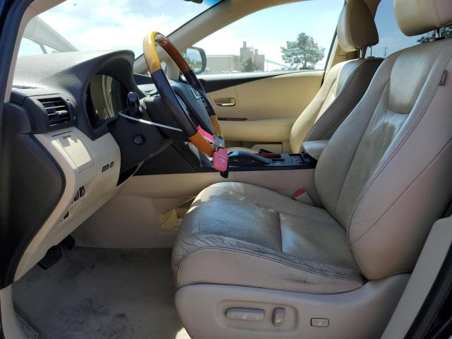 Photo 6 VIN: 2T2BK1BA6AC019492 - LEXUS RX 350 