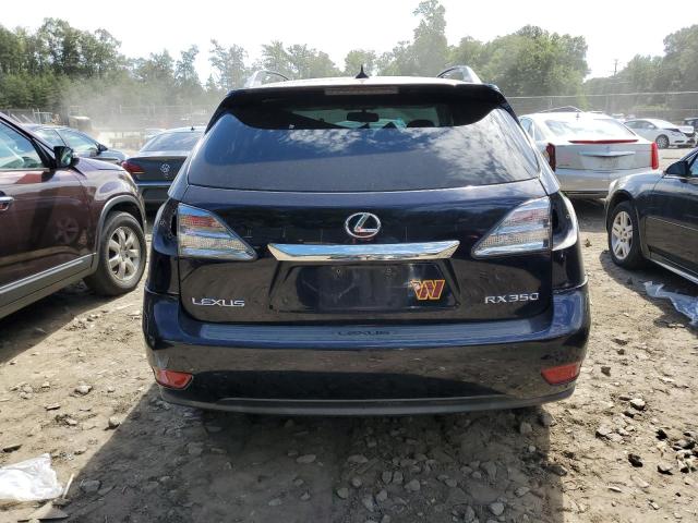 Photo 5 VIN: 2T2BK1BA6AC020206 - LEXUS RX 350 