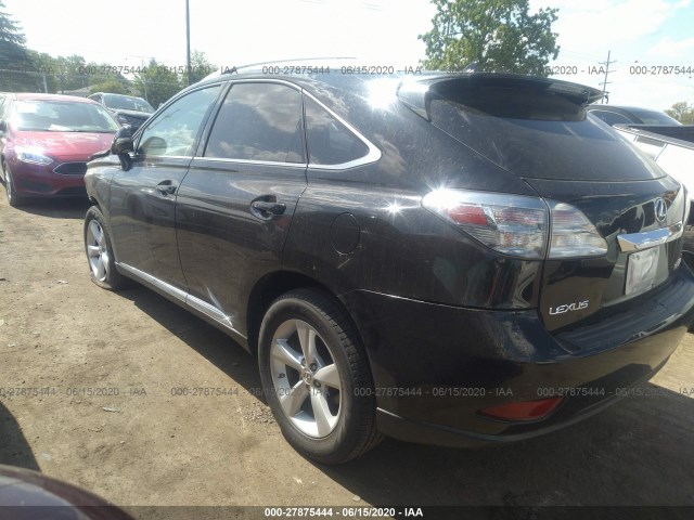 Photo 2 VIN: 2T2BK1BA6AC021131 - LEXUS RX 350 