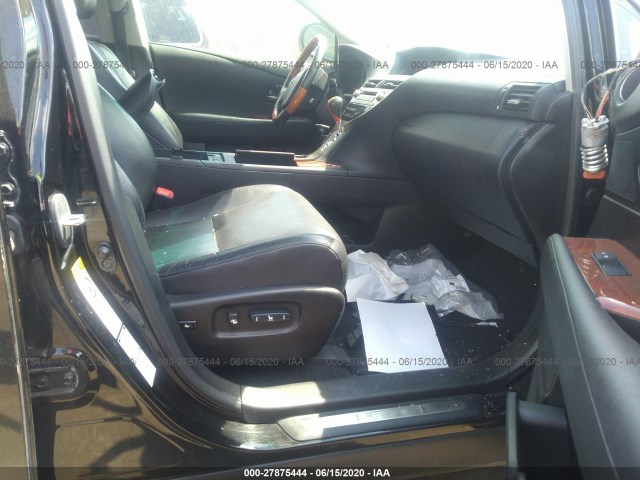 Photo 4 VIN: 2T2BK1BA6AC021131 - LEXUS RX 350 