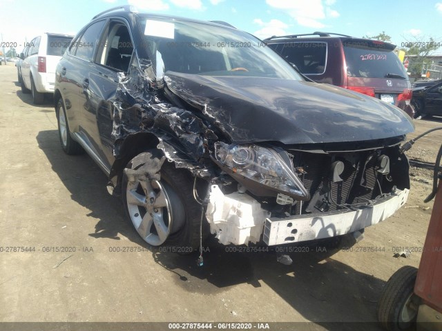 Photo 5 VIN: 2T2BK1BA6AC021131 - LEXUS RX 350 