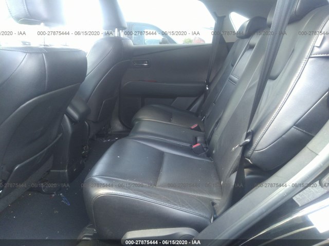 Photo 7 VIN: 2T2BK1BA6AC021131 - LEXUS RX 350 