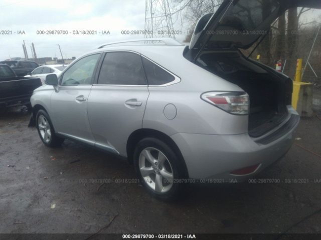 Photo 2 VIN: 2T2BK1BA6AC022098 - LEXUS RX 350 