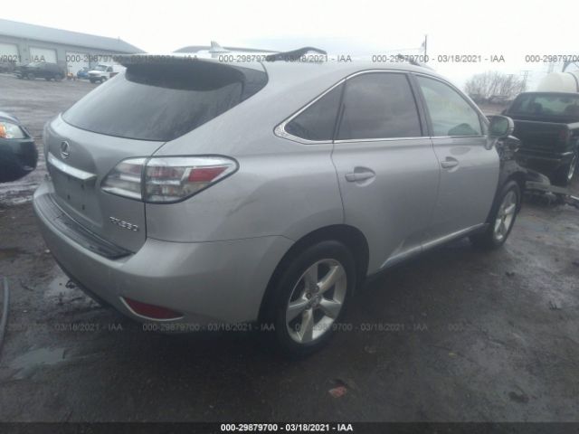 Photo 3 VIN: 2T2BK1BA6AC022098 - LEXUS RX 350 