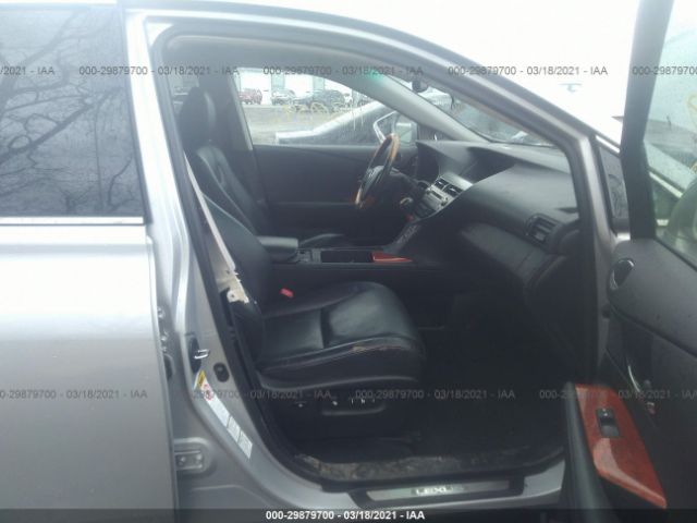 Photo 4 VIN: 2T2BK1BA6AC022098 - LEXUS RX 350 