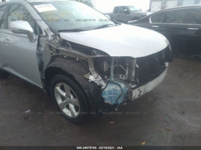 Photo 5 VIN: 2T2BK1BA6AC022098 - LEXUS RX 350 