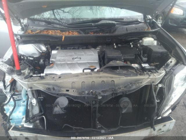 Photo 9 VIN: 2T2BK1BA6AC022098 - LEXUS RX 350 