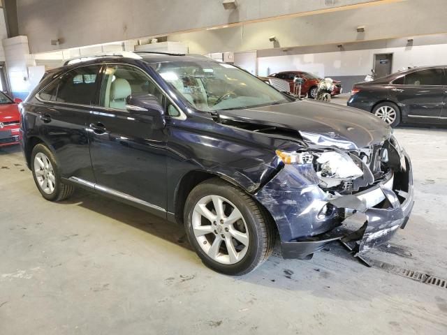 Photo 3 VIN: 2T2BK1BA6AC024403 - LEXUS RX350 