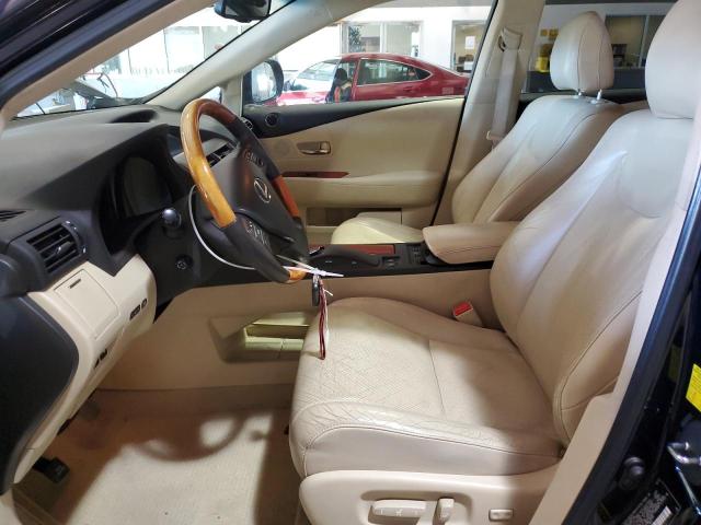 Photo 6 VIN: 2T2BK1BA6AC024403 - LEXUS RX350 