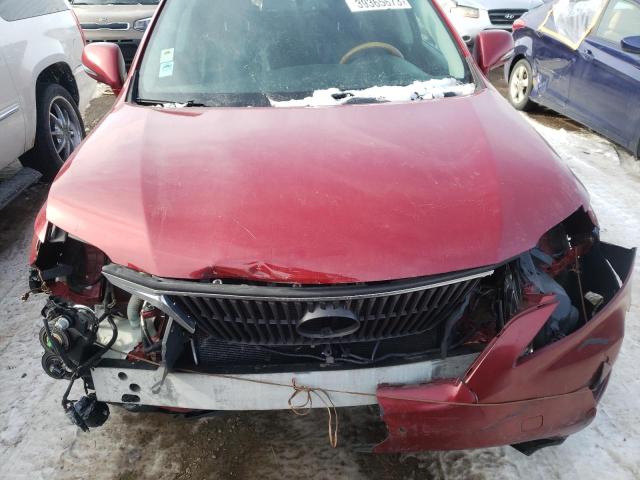 Photo 10 VIN: 2T2BK1BA6AC024658 - LEXUS RX 350 