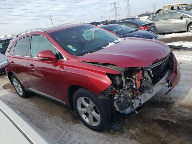 Photo 3 VIN: 2T2BK1BA6AC024658 - LEXUS RX 350 