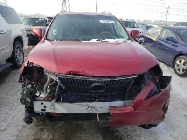 Photo 4 VIN: 2T2BK1BA6AC024658 - LEXUS RX 350 