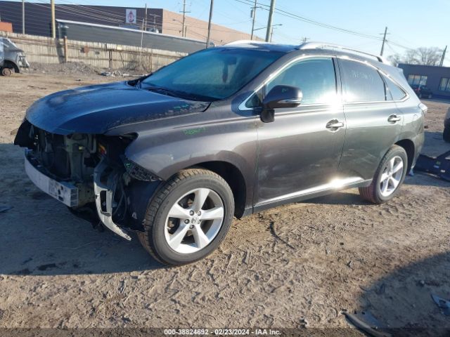 Photo 1 VIN: 2T2BK1BA6AC024806 - LEXUS RX 350 