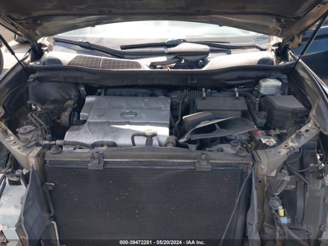 Photo 9 VIN: 2T2BK1BA6AC026877 - LEXUS RX 350 