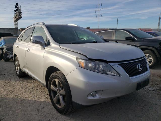 Photo 0 VIN: 2T2BK1BA6AC026989 - LEXUS RX 350 