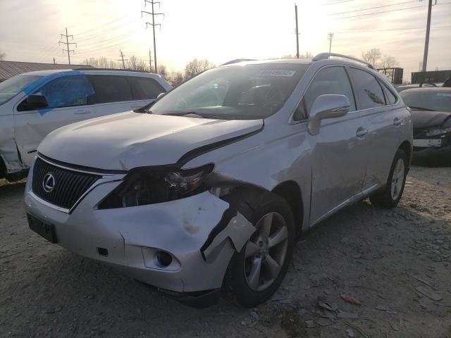 Photo 1 VIN: 2T2BK1BA6AC026989 - LEXUS RX 350 