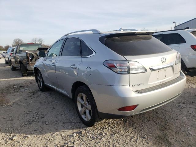 Photo 2 VIN: 2T2BK1BA6AC026989 - LEXUS RX 350 