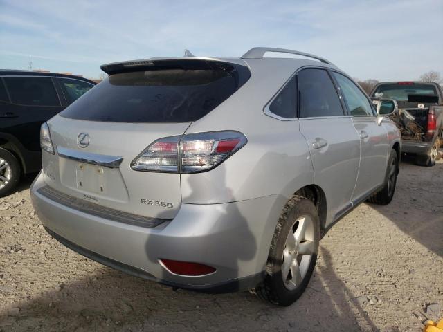 Photo 3 VIN: 2T2BK1BA6AC026989 - LEXUS RX 350 