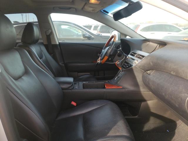 Photo 4 VIN: 2T2BK1BA6AC026989 - LEXUS RX 350 