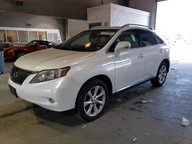 Photo 0 VIN: 2T2BK1BA6AC028158 - LEXUS RX 350 