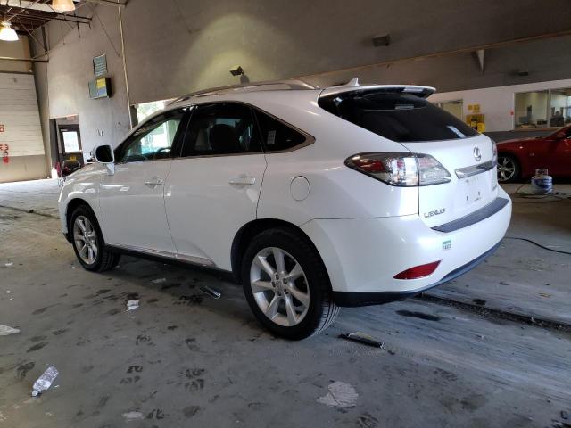 Photo 1 VIN: 2T2BK1BA6AC028158 - LEXUS RX 350 