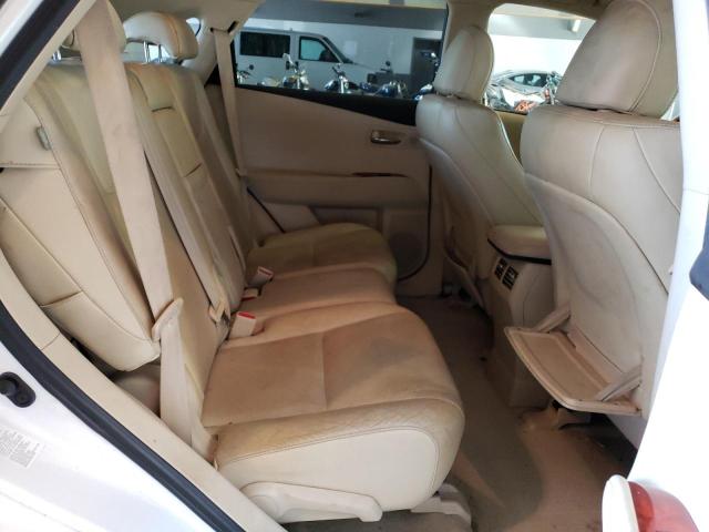 Photo 10 VIN: 2T2BK1BA6AC028158 - LEXUS RX 350 