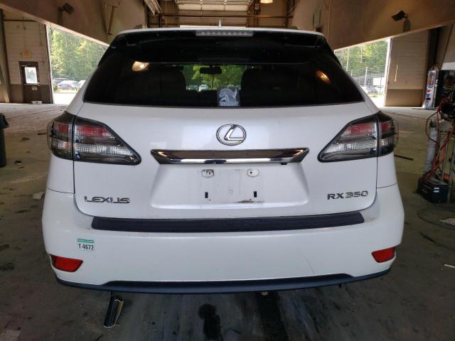 Photo 5 VIN: 2T2BK1BA6AC028158 - LEXUS RX 350 