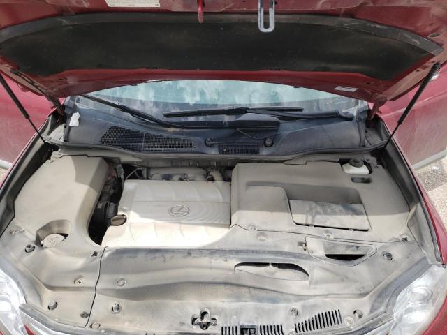 Photo 6 VIN: 2T2BK1BA6AC028175 - LEXUS RX 350 