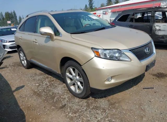 Photo 0 VIN: 2T2BK1BA6AC029102 - LEXUS RX 350 