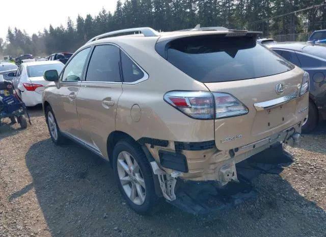 Photo 2 VIN: 2T2BK1BA6AC029102 - LEXUS RX 350 