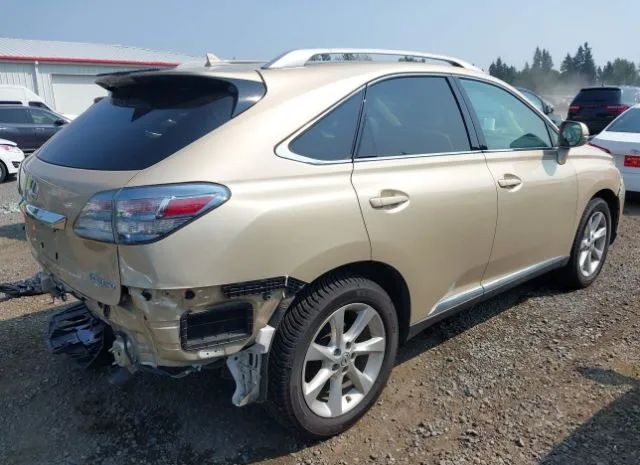 Photo 3 VIN: 2T2BK1BA6AC029102 - LEXUS RX 350 